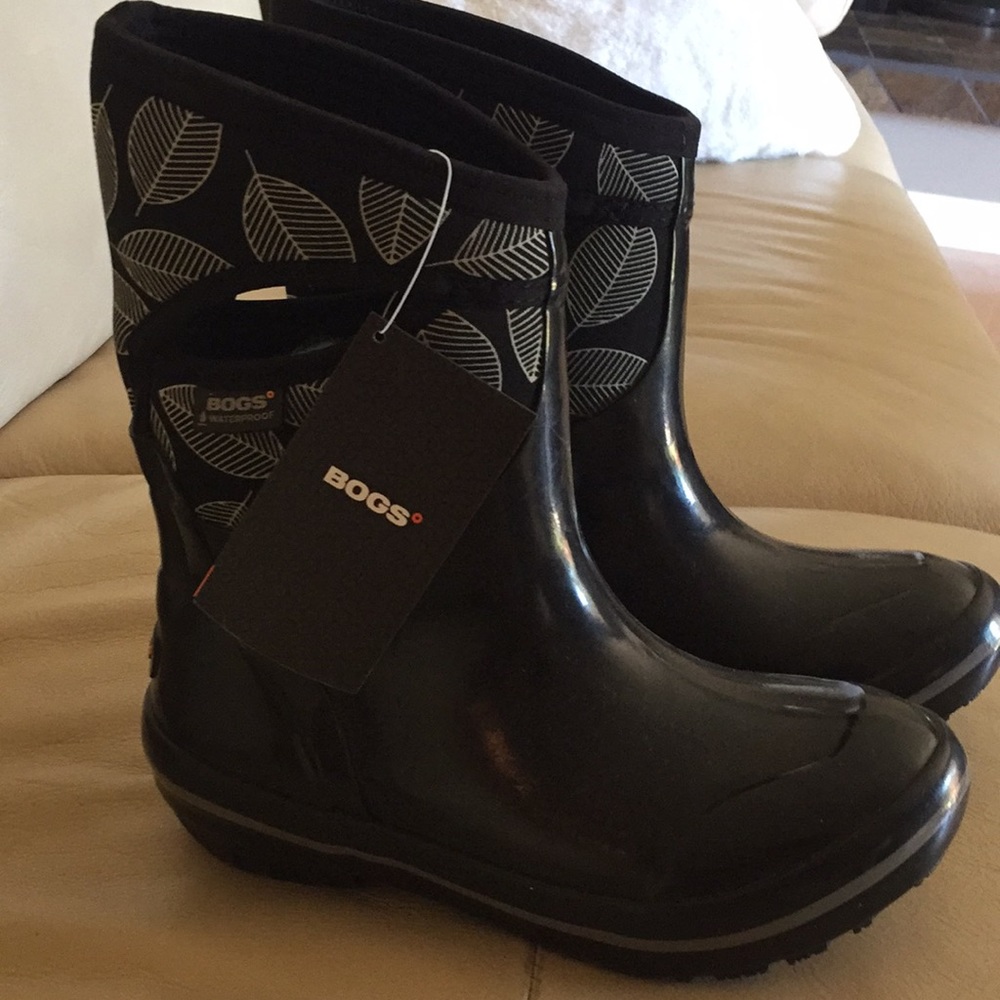 NWT Bogs